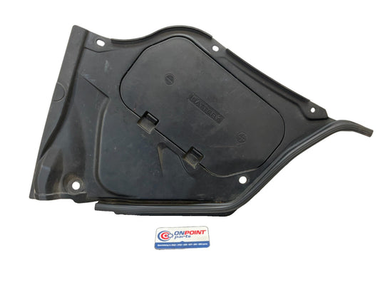 03-07 G35 Coupe Battery Cover Panel Bezel 65278Am600 Oem Gng - On Point Parts Inc