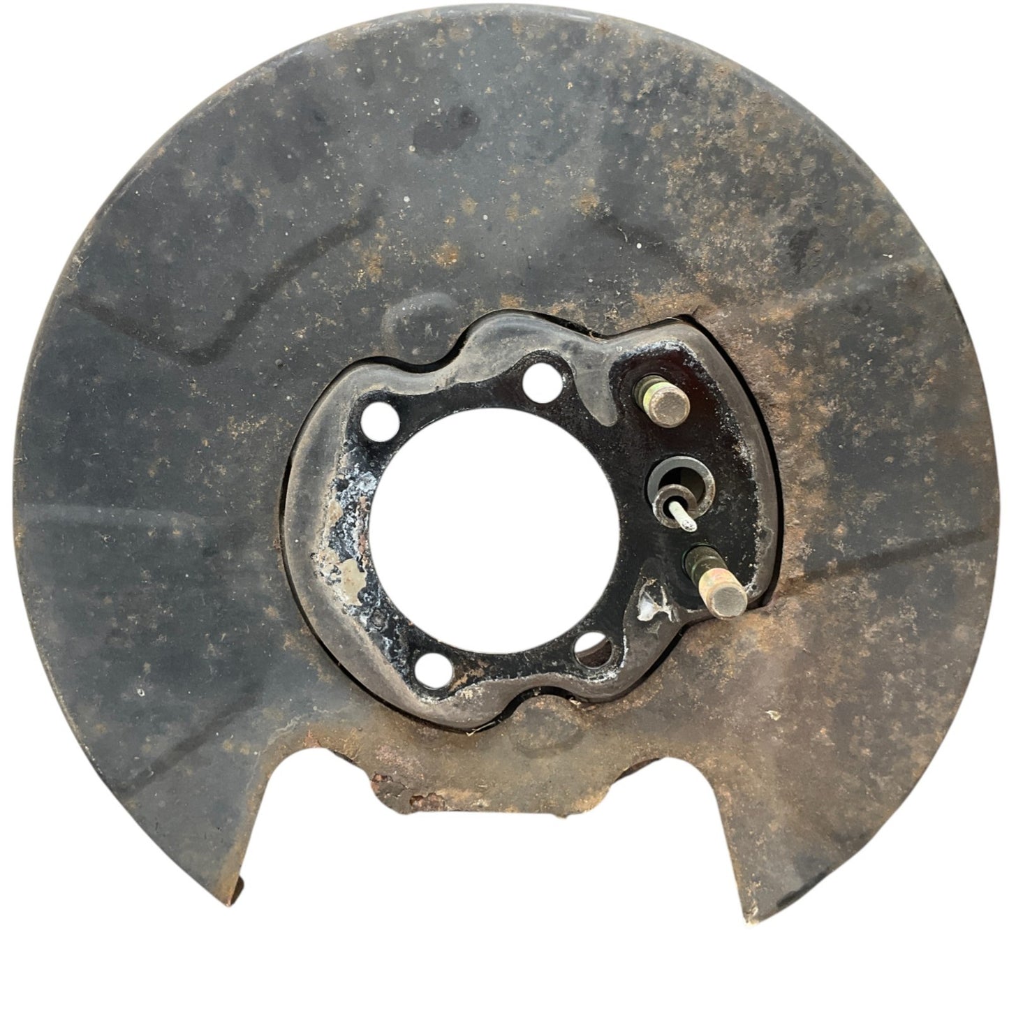 03-07 G35 03-08 350Z Brembo Big Brake Dust Shield Oem Gng - On Point Parts Inc