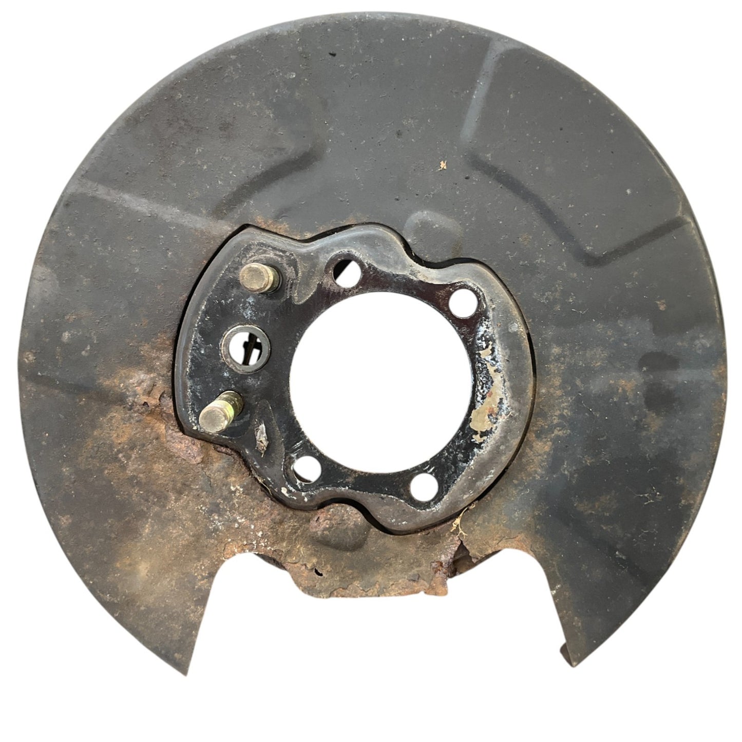 03-07 G35 03-08 350Z Brembo Big Brake Dust Shield Oem Gng - On Point Parts Inc