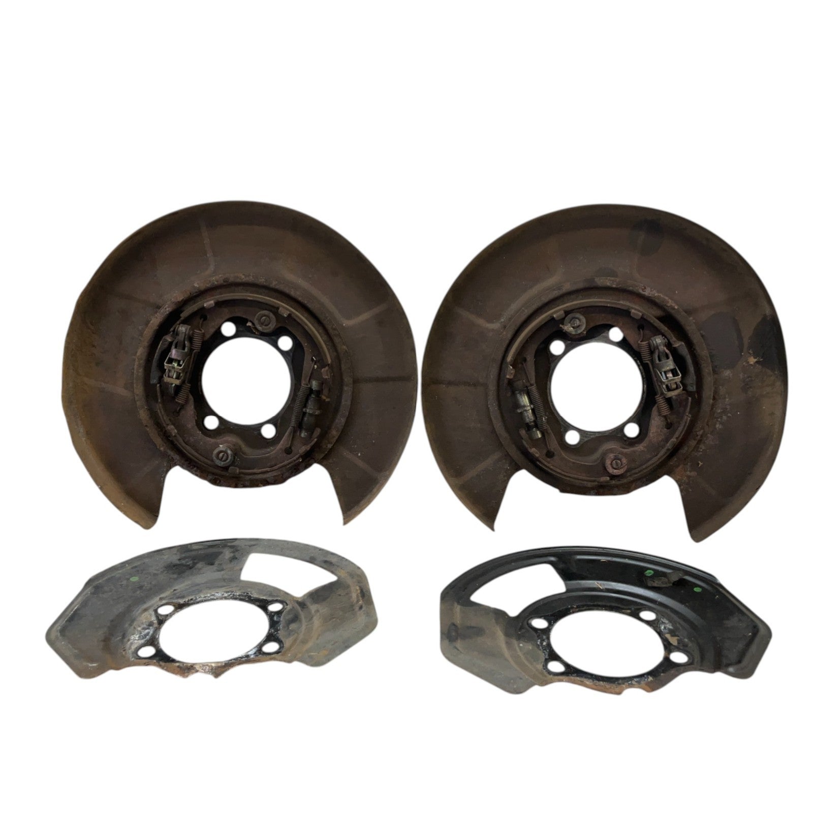 03-07 G35 03-08 350Z Brembo Big Brake Dust Shield Oem Gng - On Point Parts Inc