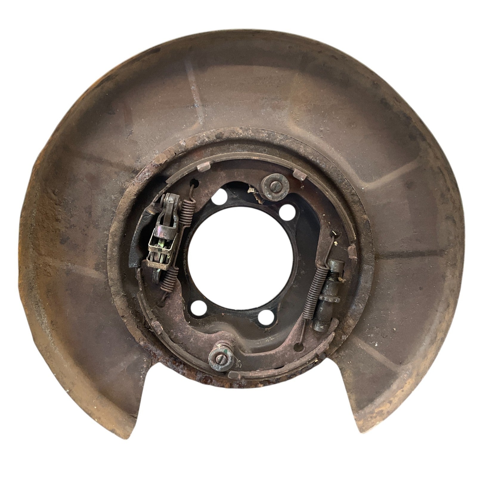 03-07 G35 03-08 350Z Brembo Big Brake Dust Shield Oem Gng - On Point Parts Inc