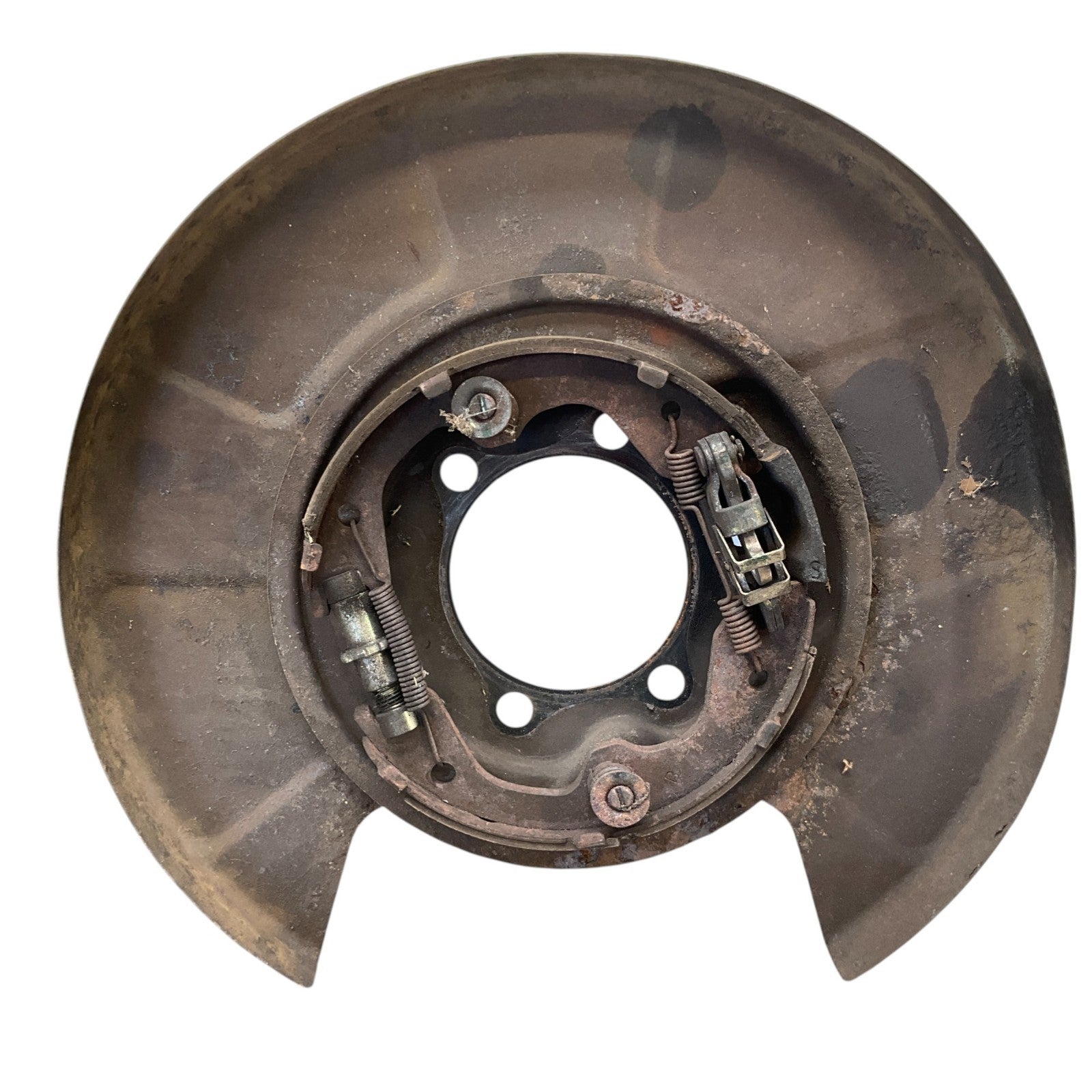 03-07 G35 03-08 350Z Brembo Big Brake Dust Shield Oem Gng - On Point Parts Inc