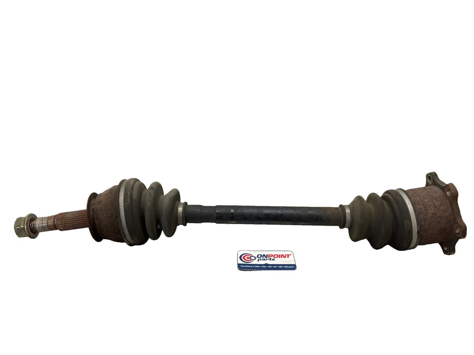 03-07 G35 03-08 350Z Rear Passenger Axle Half Drive Shaft 397040P550 Oem Gng - On Point Parts Inc