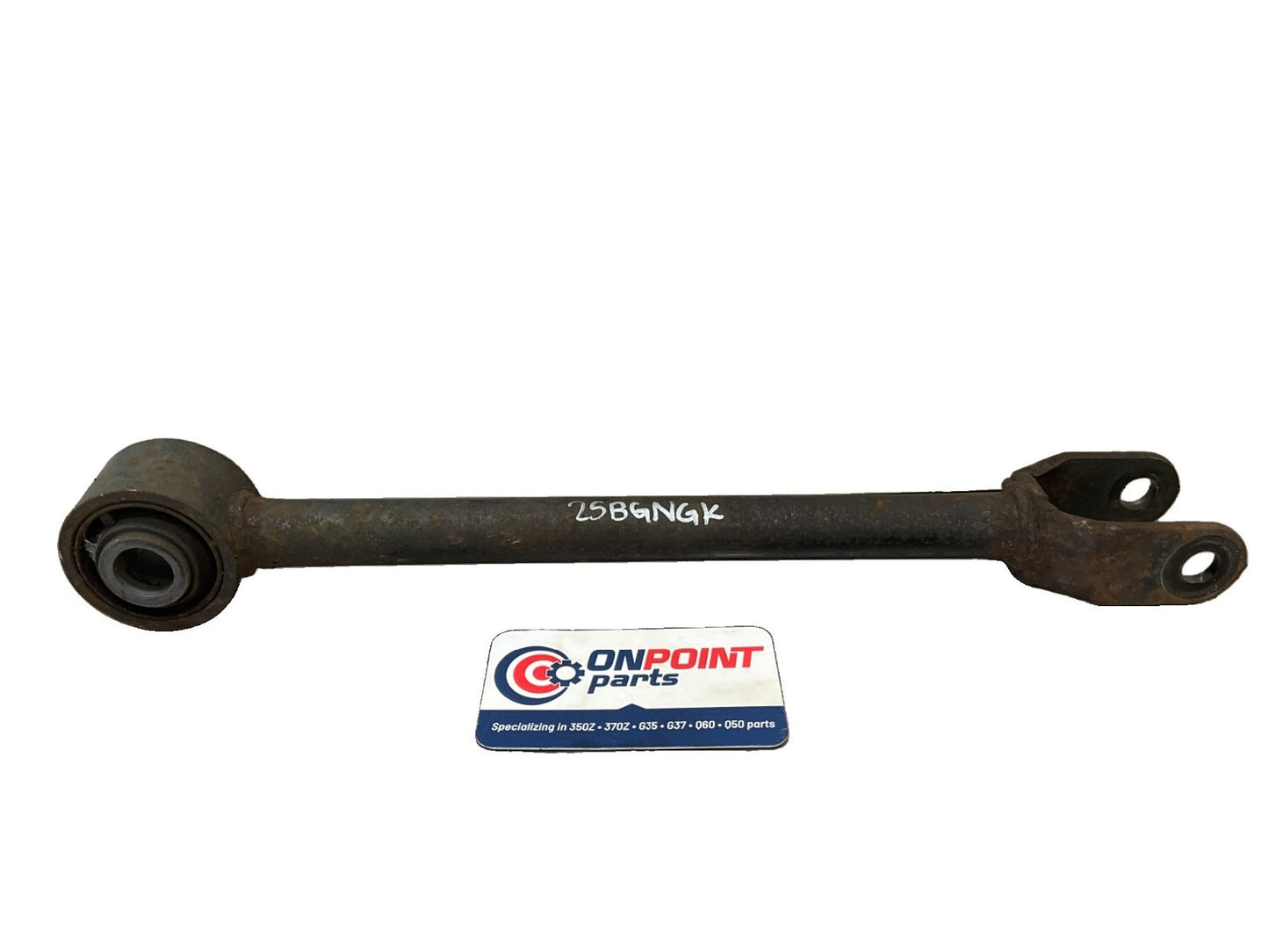 03-07 G35 03-08 350Z Rear Passenger Traction Control Arm 55110Al510 Oem Gng - On Point Parts Inc