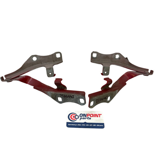 03-07 G35 Coupe Hood Hinges 65401Al500 Oem Gng - On Point Parts Inc