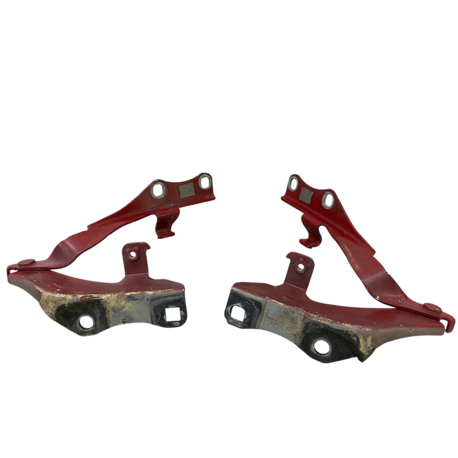 03-07 G35 Coupe Hood Hinges 65401Al500 Oem Gng - On Point Parts Inc