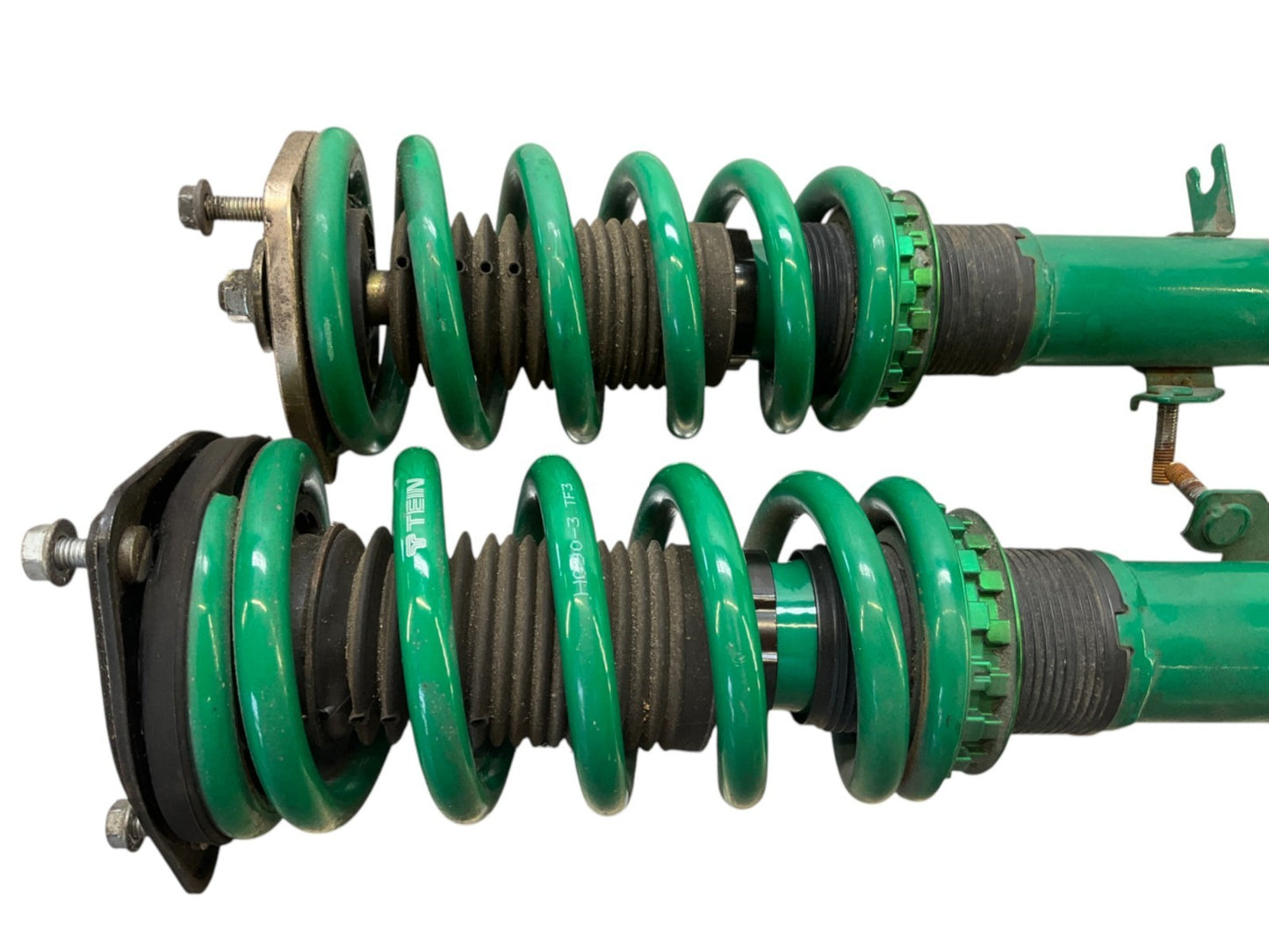 03-07 G35 03-08 350Z Tein Street Basis Z Coilovers Gsp268Uas2 Oem Gng - On Point Parts Inc
