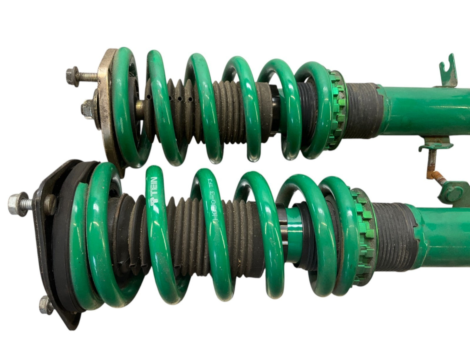 03-07 G35 03-08 350Z Tein Street Basis Z Coilovers Gsp268Uas2 Oem Gng - On Point Parts Inc