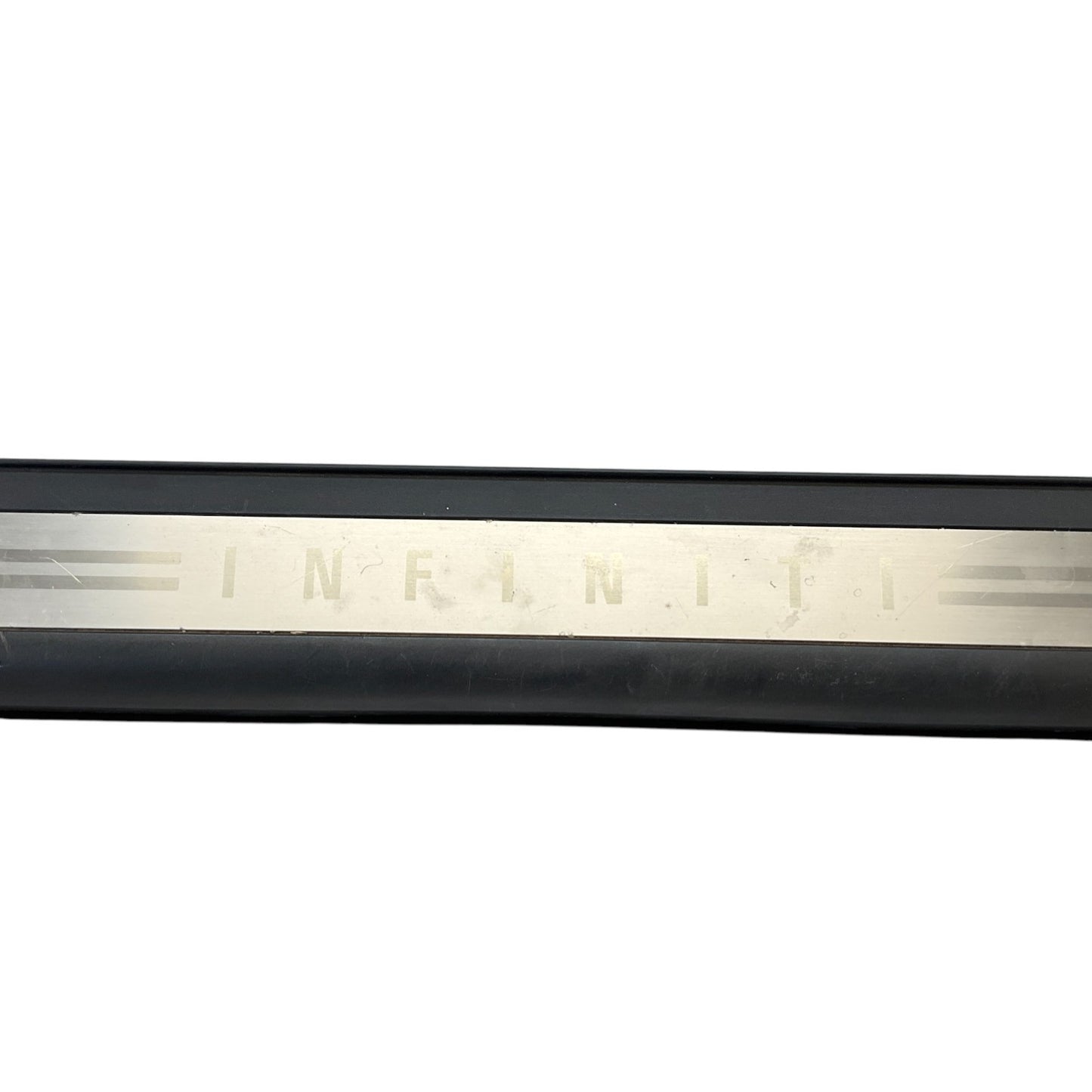 03-07 G35 Coupe Passenger Coupe Door Threshold Kick Trim 76894Am800 Oem Gng - On Point Parts Inc