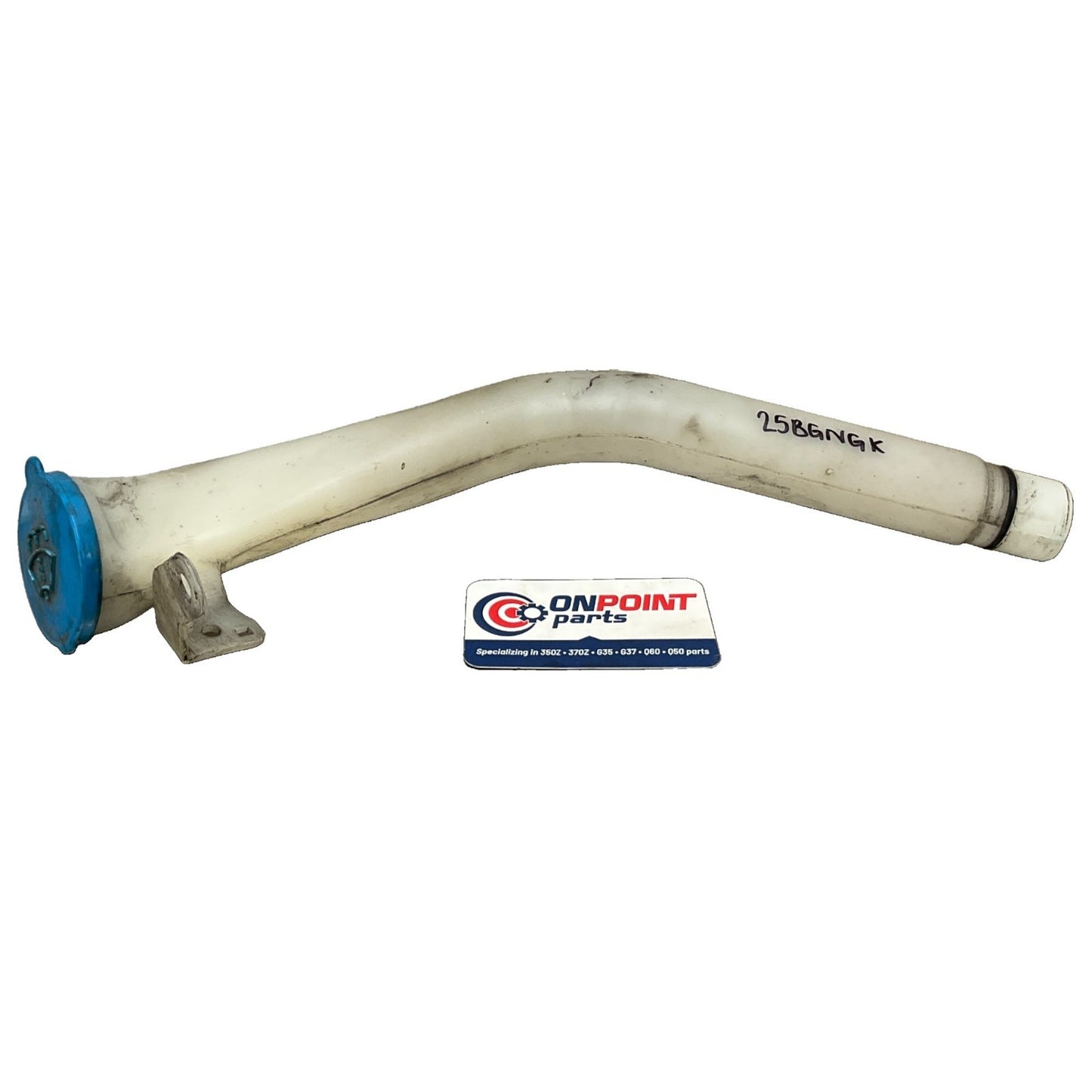 03-07 G35 Coupe Windshield Wiper Fluid Filler Neck Tube 28915Am600 Oem Gng - On Point Parts Inc