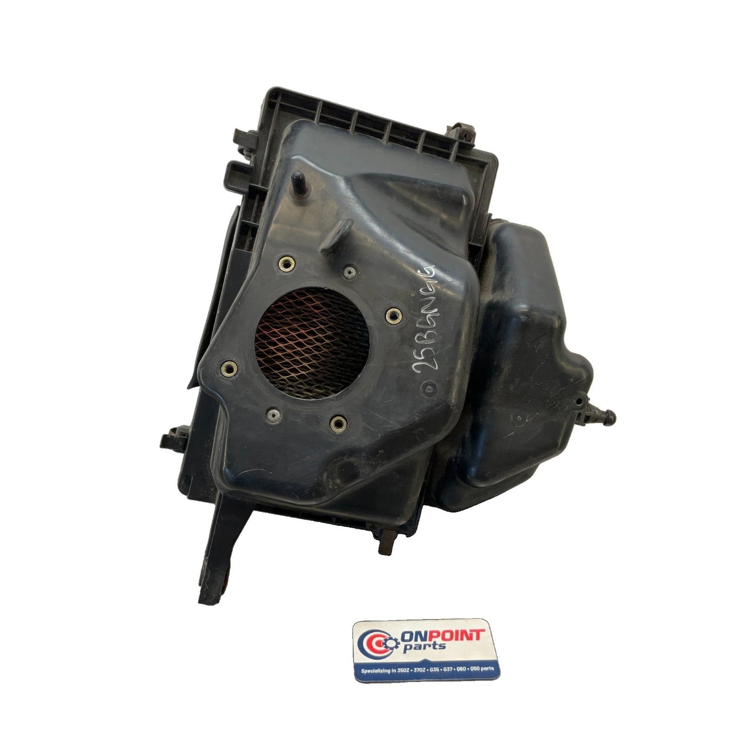 03-07 G35 Coupe Air Intake Filter Box 16500Am604 Oem Gng - On Point Parts Inc