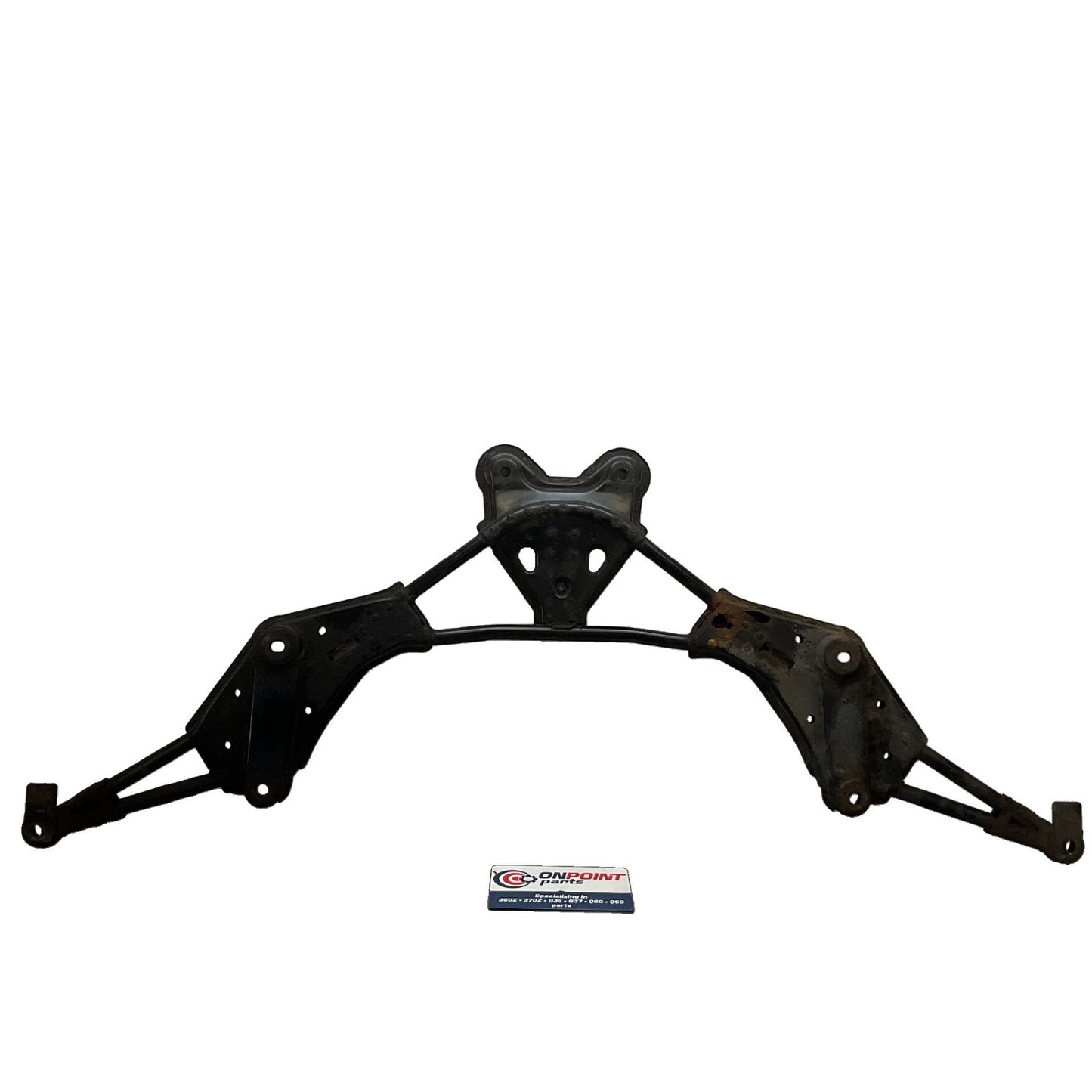 03-07 G35 Coupe Front Coupe Suspension Stay Brace Crossmember 544B2Am900 Oem Gng - On Point Parts Inc