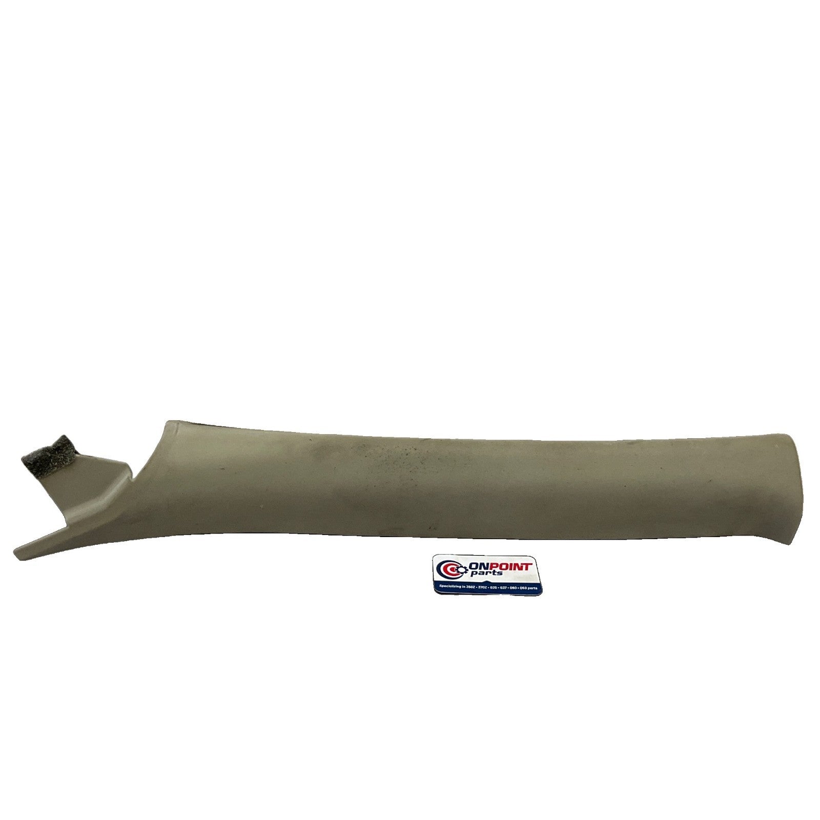 03-05 G35 Coupe Driver Interior A Pillar Trim Oem Gng - On Point Parts Inc