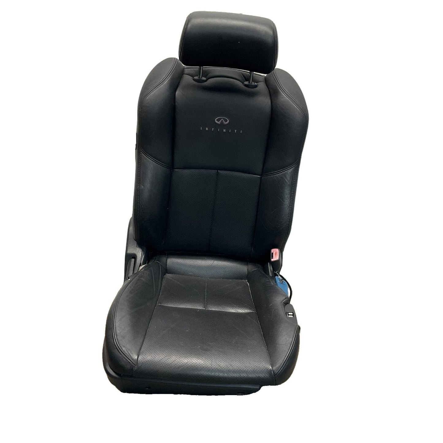 03-05 G35 Front Passenger Coupe Heated Power Leather Seat Oem Gng - On Point Parts Inc