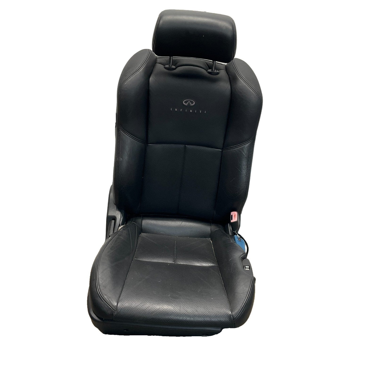 03-05 G35 Front Passenger Coupe Heated Power Leather Seat Oem Gng - On Point Parts Inc