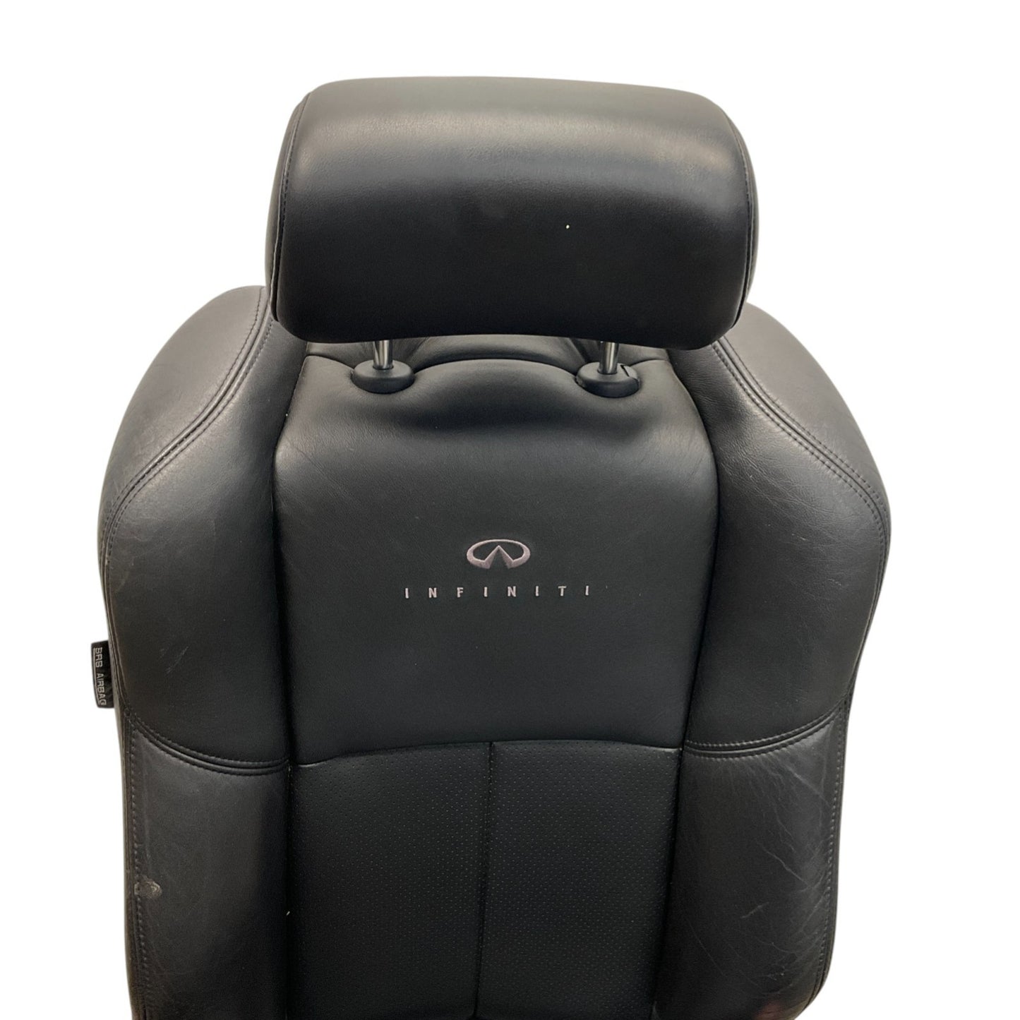 03-05 G35 Front Passenger Coupe Heated Power Leather Seat Oem Gng - On Point Parts Inc