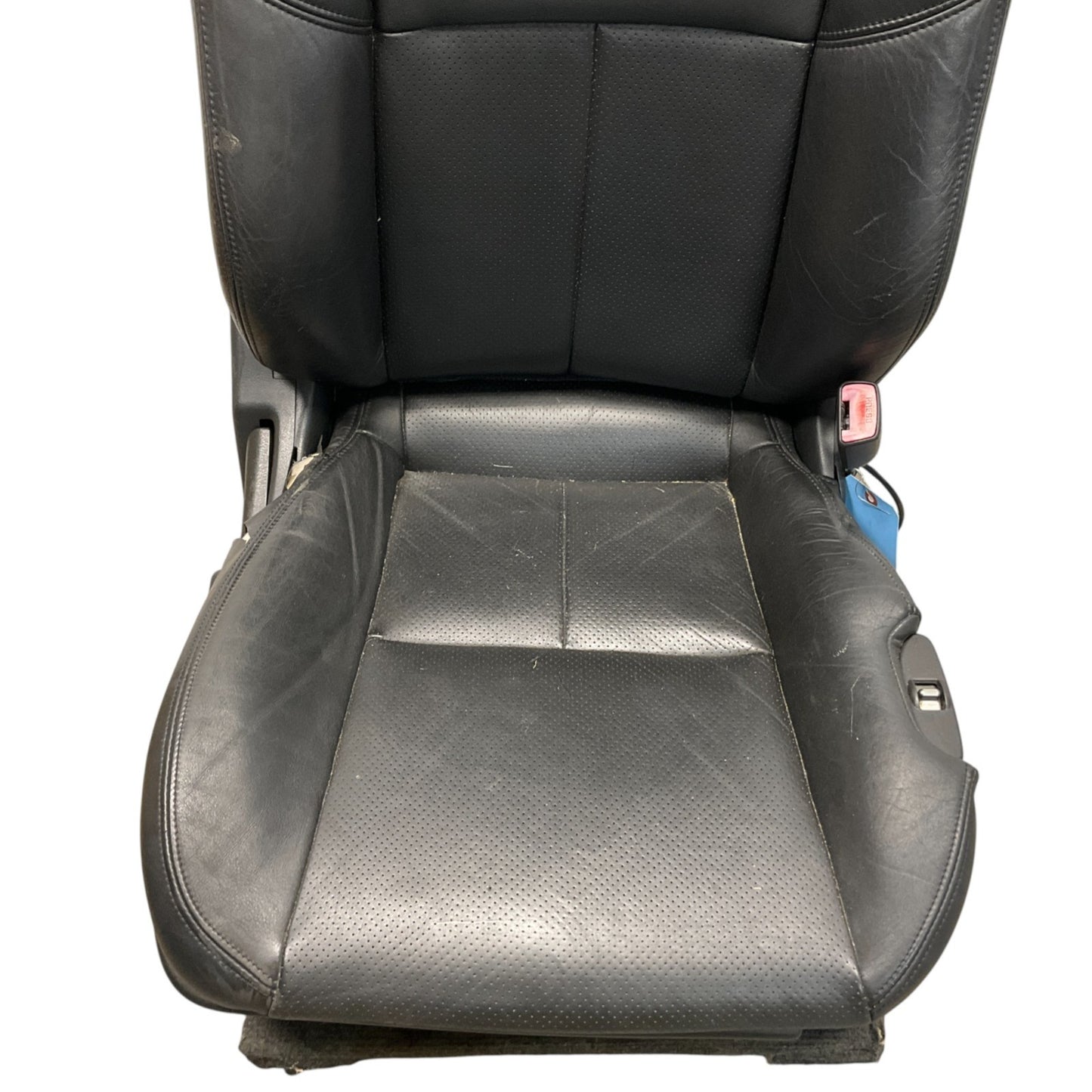 03-05 G35 Front Passenger Coupe Heated Power Leather Seat Oem Gng - On Point Parts Inc