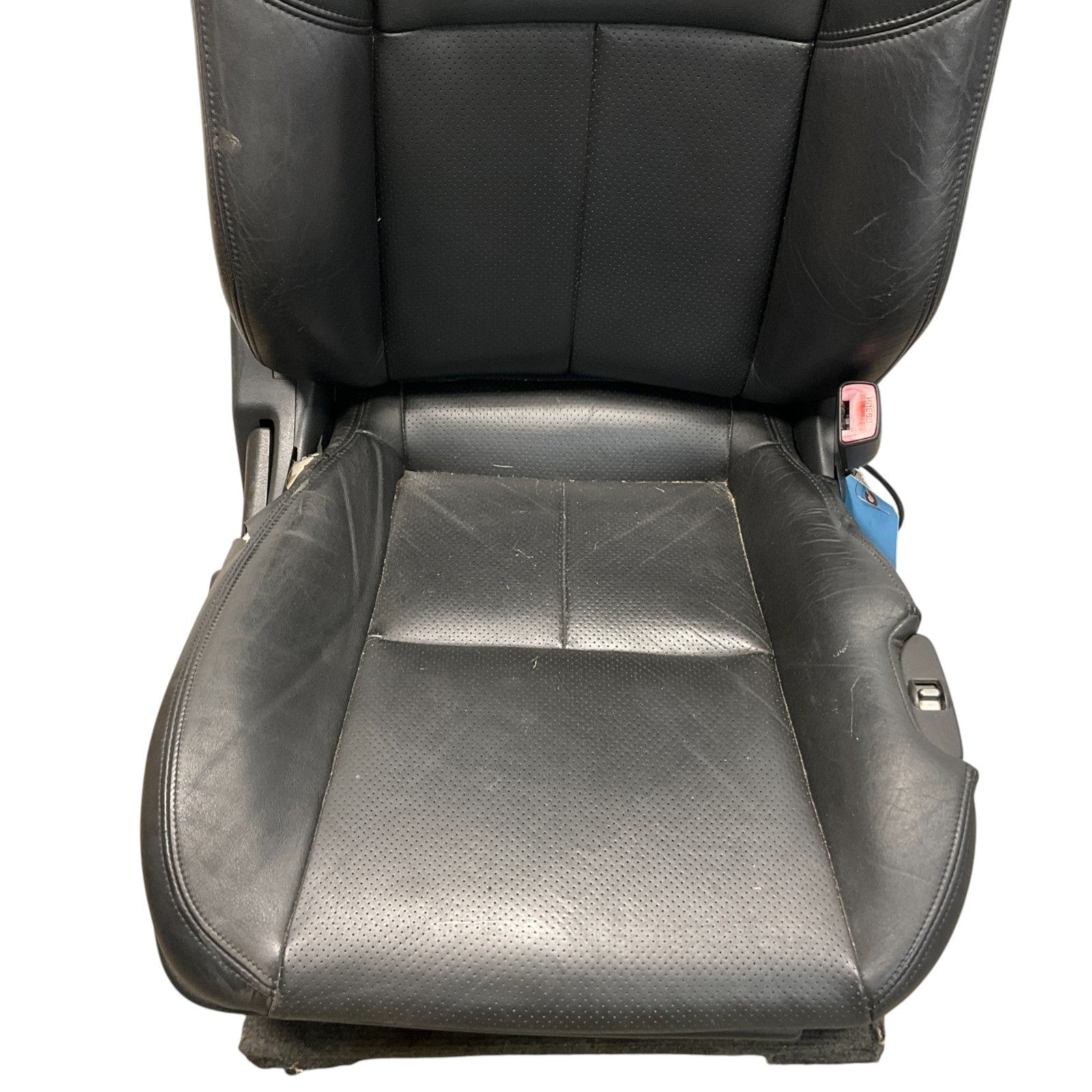 03-05 G35 Front Passenger Coupe Heated Power Leather Seat Oem Gng - On Point Parts Inc