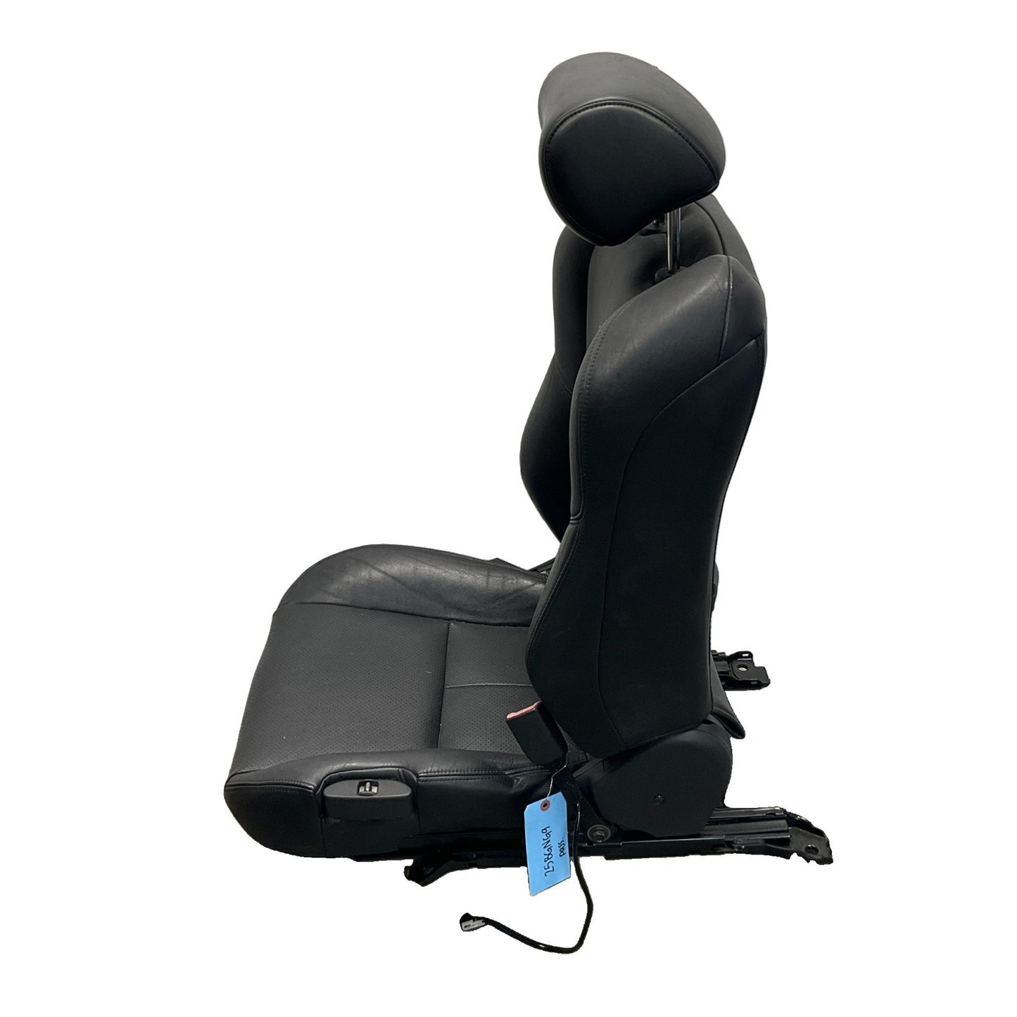 03-05 G35 Front Passenger Coupe Heated Power Leather Seat Oem Gng - On Point Parts Inc