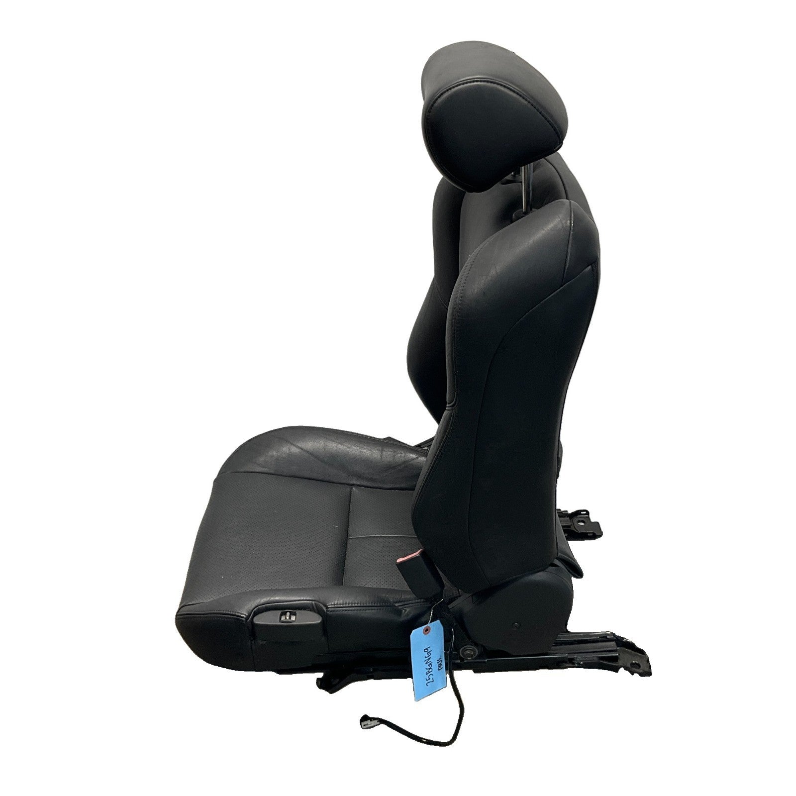 03-05 G35 Front Passenger Coupe Heated Power Leather Seat Oem Gng - On Point Parts Inc