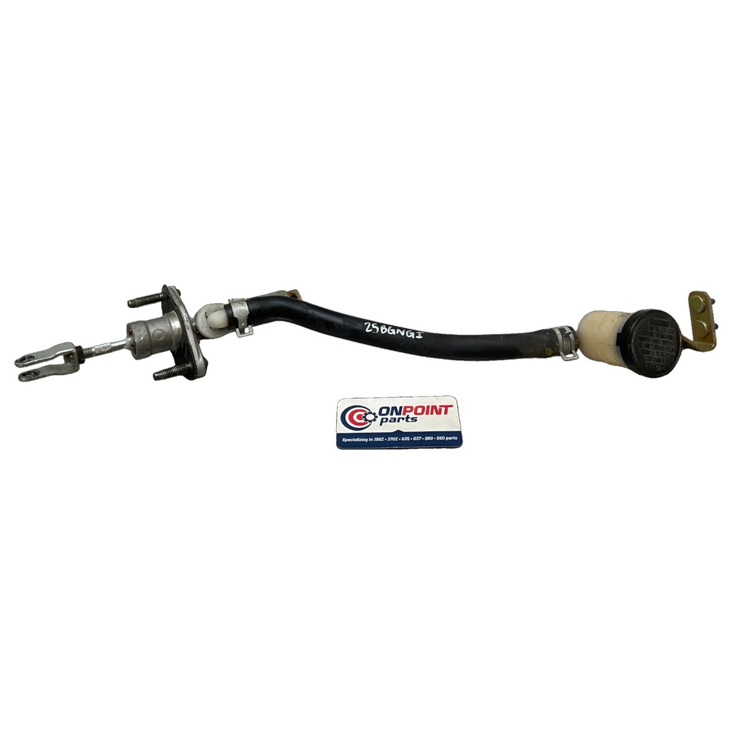 03-04 G35 350Z Clutch Master Cylinder 30610Cd000 Oem Gng - On Point Parts Inc
