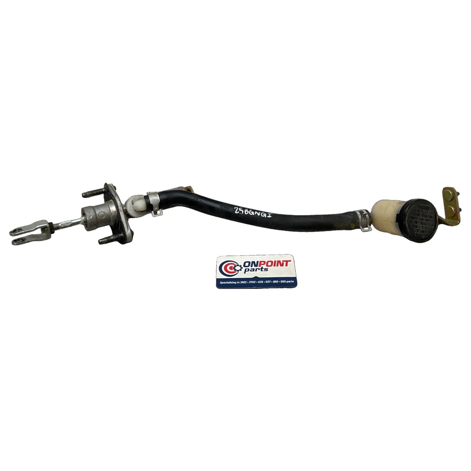 03-04 G35 350Z Clutch Master Cylinder 30610Cd000 Oem Gng - On Point Parts Inc