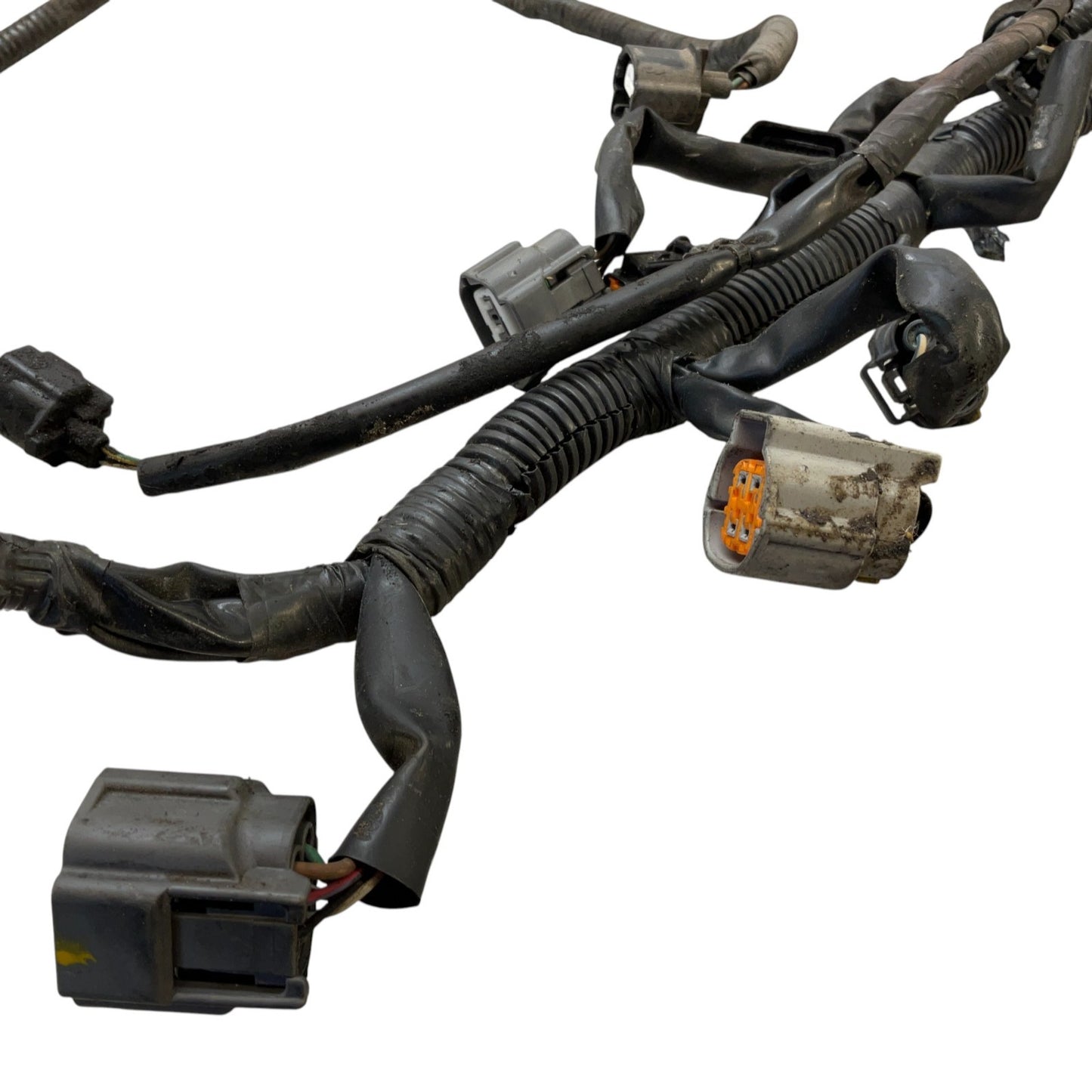 03-05 G35 Coupe Vq35De Manual Engine Wire Harness 24011Am805 Oem Gng - On Point Parts Inc