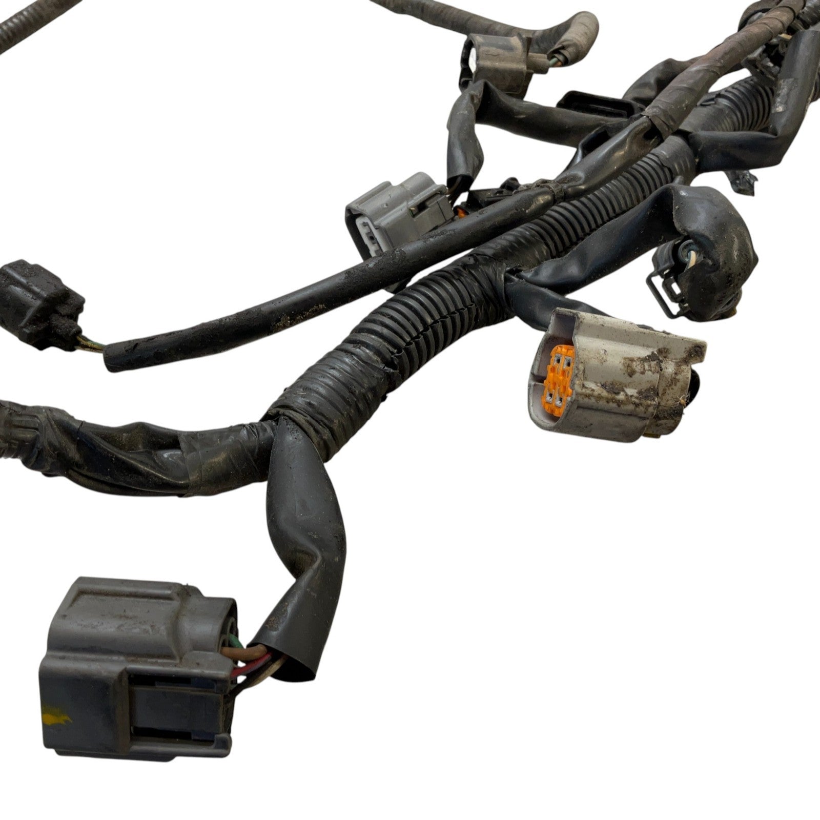 03-05 G35 Coupe Vq35De Manual Engine Wire Harness 24011Am805 Oem Gng - On Point Parts Inc