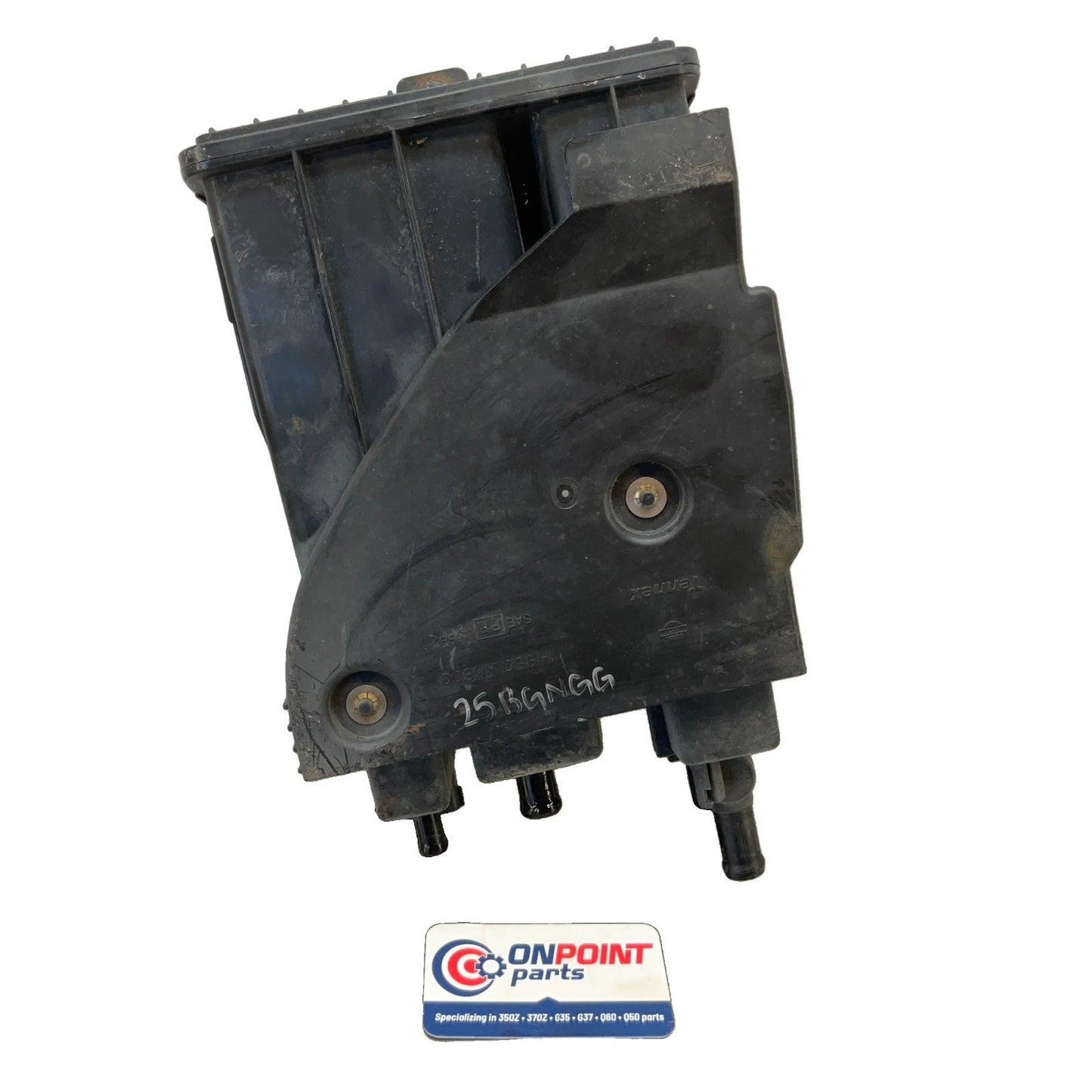 03-07 G35 Coupe Rear Fuel Vapor Charcoal Evap Canister 14950Cd000 Oem Gng - On Point Parts Inc