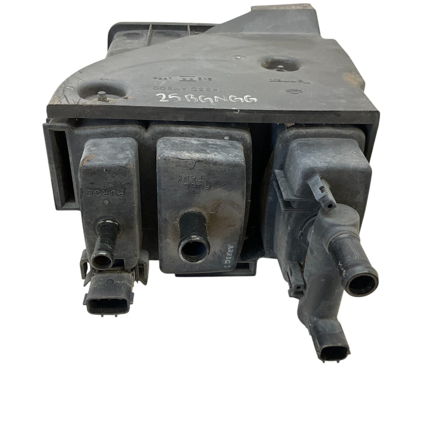 03-07 G35 Coupe Rear Fuel Vapor Charcoal Evap Canister 14950Cd000 Oem Gng - On Point Parts Inc