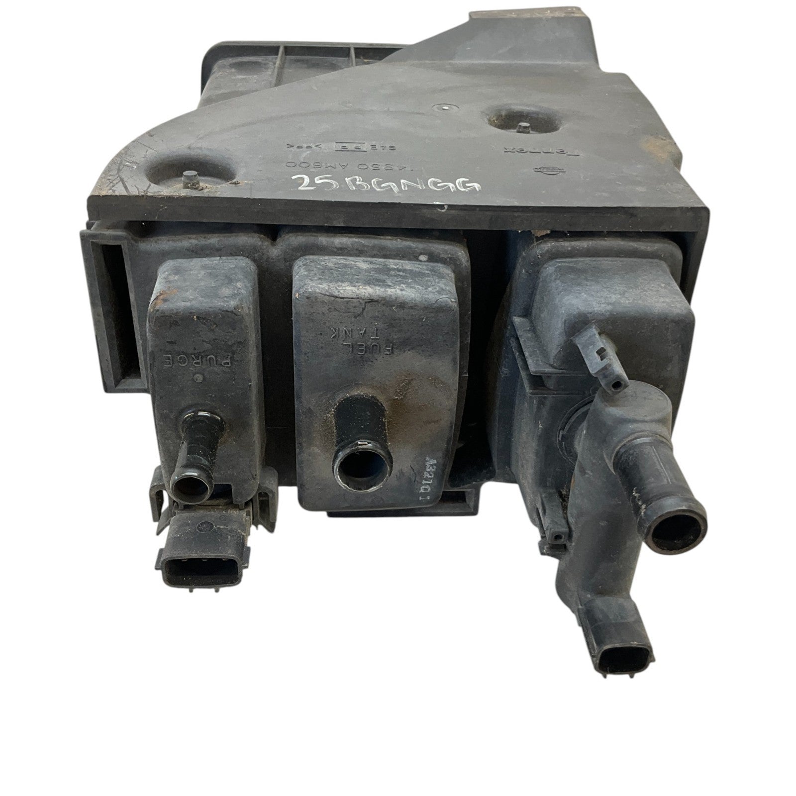 03-07 G35 Coupe Rear Fuel Vapor Charcoal Evap Canister 14950Cd000 Oem Gng - On Point Parts Inc