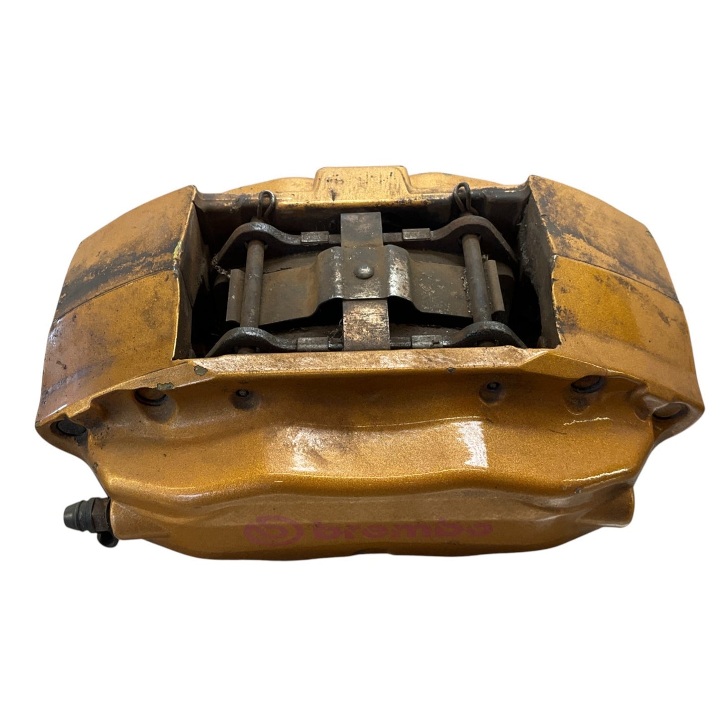 03-07 G35 03-08 350Z Brembo Big Brake Caliper Set Oem Gng - On Point Parts Inc