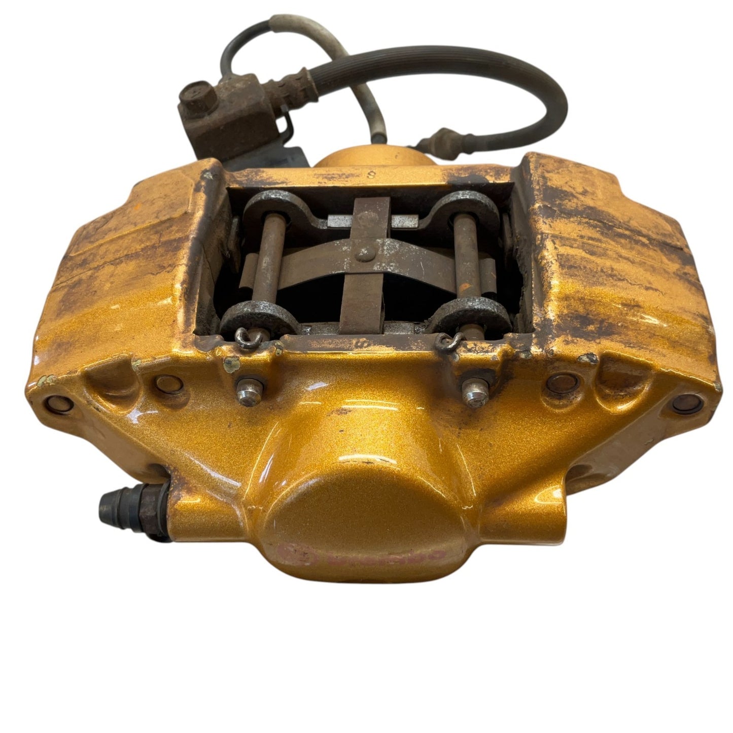 03-07 G35 03-08 350Z Brembo Big Brake Caliper Set Oem Gng - On Point Parts Inc