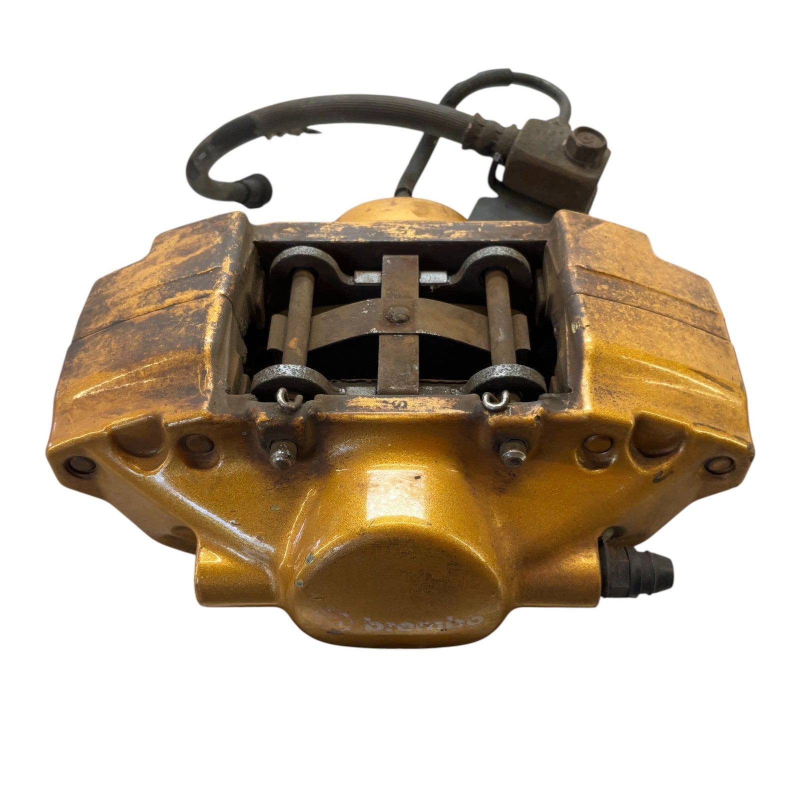 03-07 G35 03-08 350Z Brembo Big Brake Caliper Set Oem Gng - On Point Parts Inc