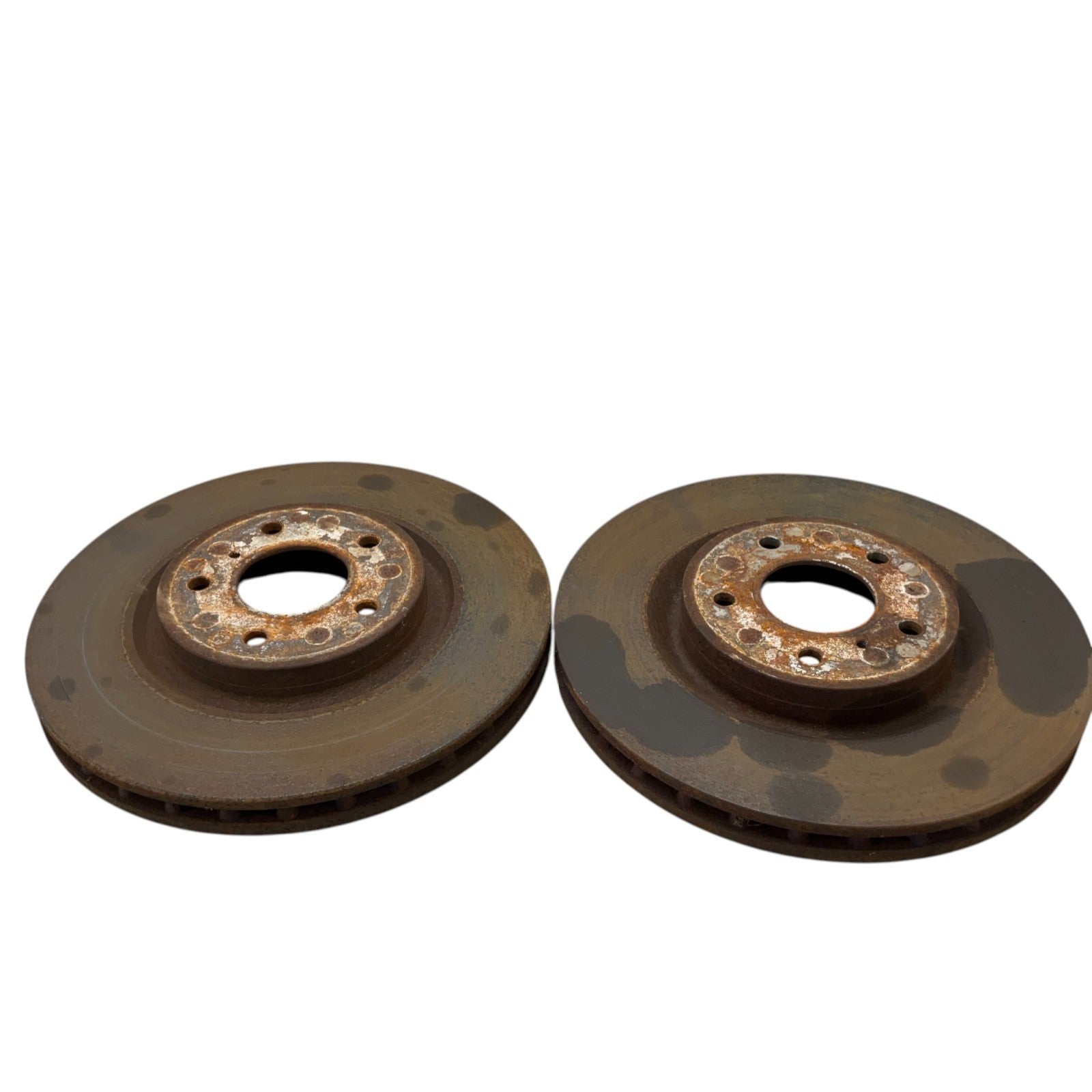 03-07 G35 03-08 350Z Brembo Big Brake Caliper Set Oem Gng - On Point Parts Inc