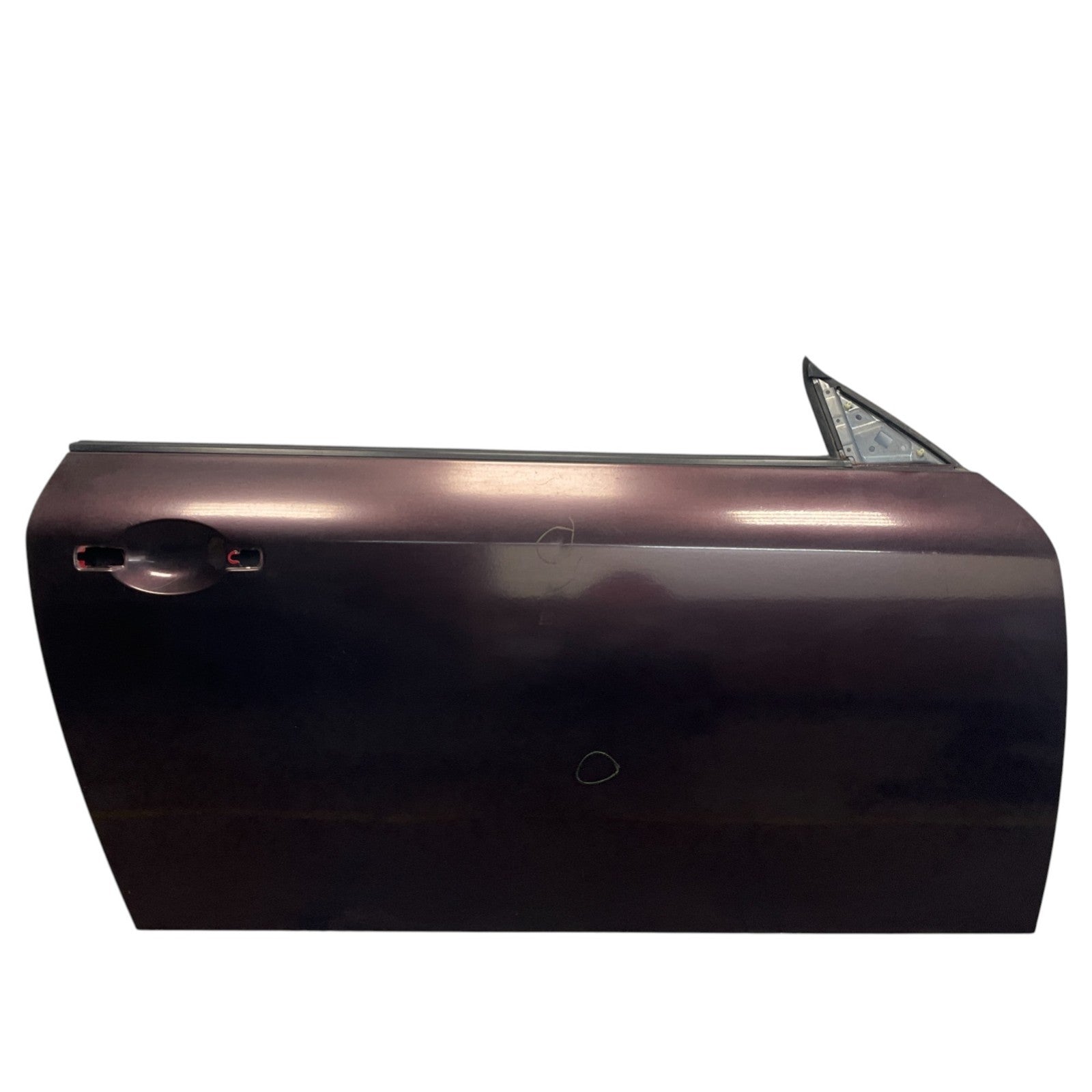 03-07 G35 Coupe Passenger Coupe Door Shell H0100Am8Mm Oem Gng - On Point Parts Inc