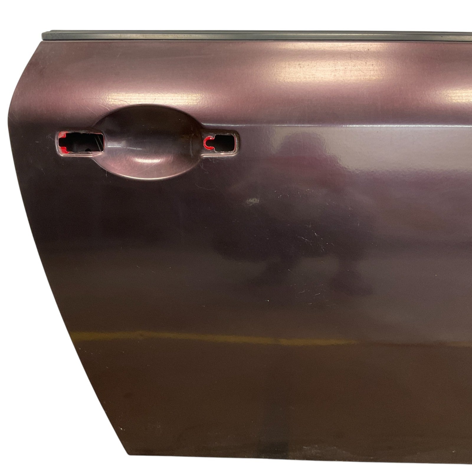 03-07 G35 Coupe Passenger Coupe Door Shell H0100Am8Mm Oem Gng - On Point Parts Inc