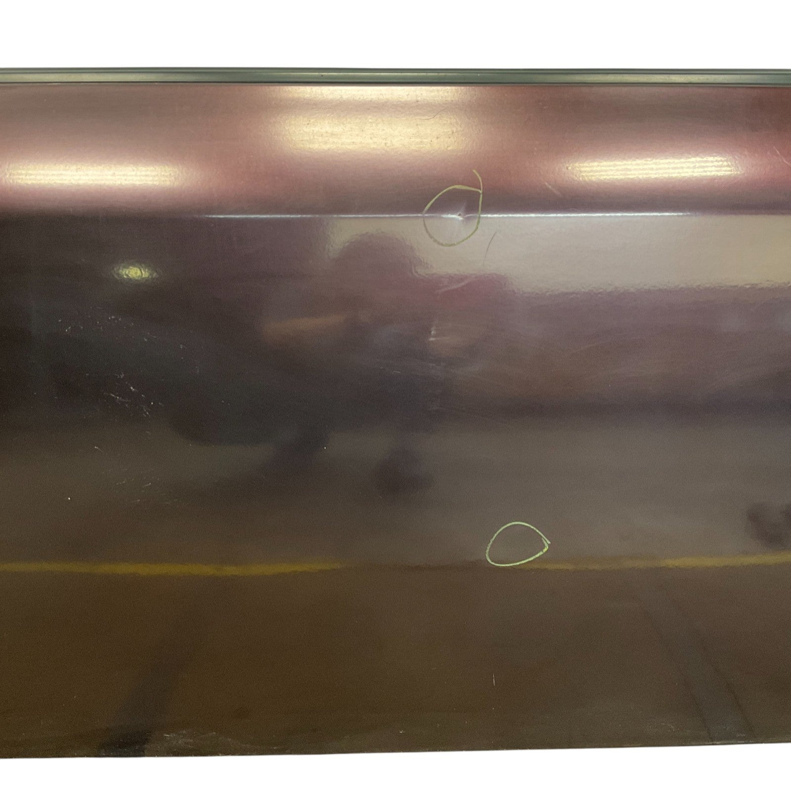 03-07 G35 Coupe Passenger Coupe Door Shell H0100Am8Mm Oem Gng - On Point Parts Inc