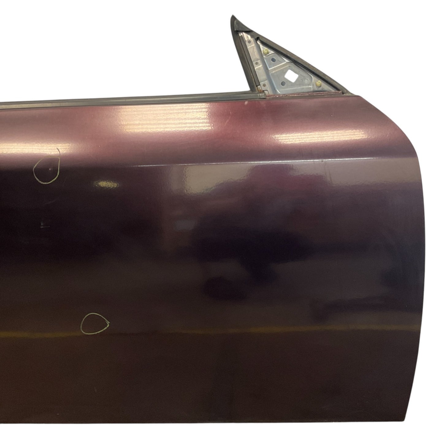 03-07 G35 Coupe Passenger Coupe Door Shell H0100Am8Mm Oem Gng - On Point Parts Inc