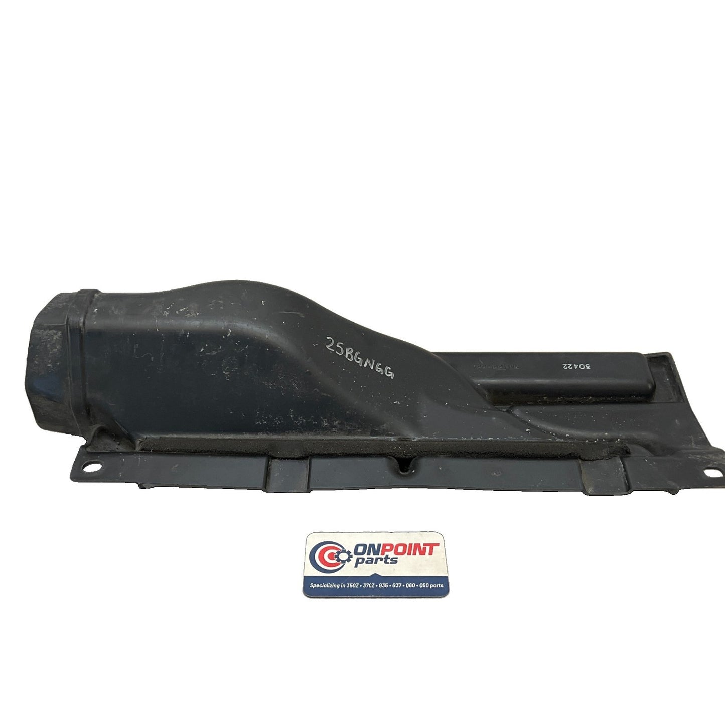 03-07 G35 Coupe Air Intake Inlet Duct 16554Am610 Oem Gng - On Point Parts Inc