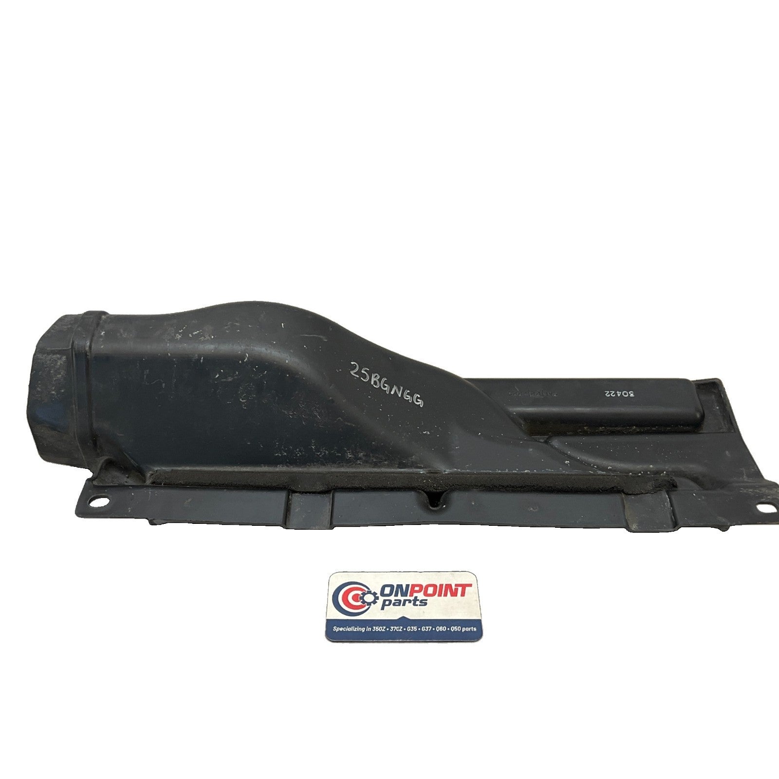 03-07 G35 Coupe Air Intake Inlet Duct 16554Am610 Oem Gng - On Point Parts Inc