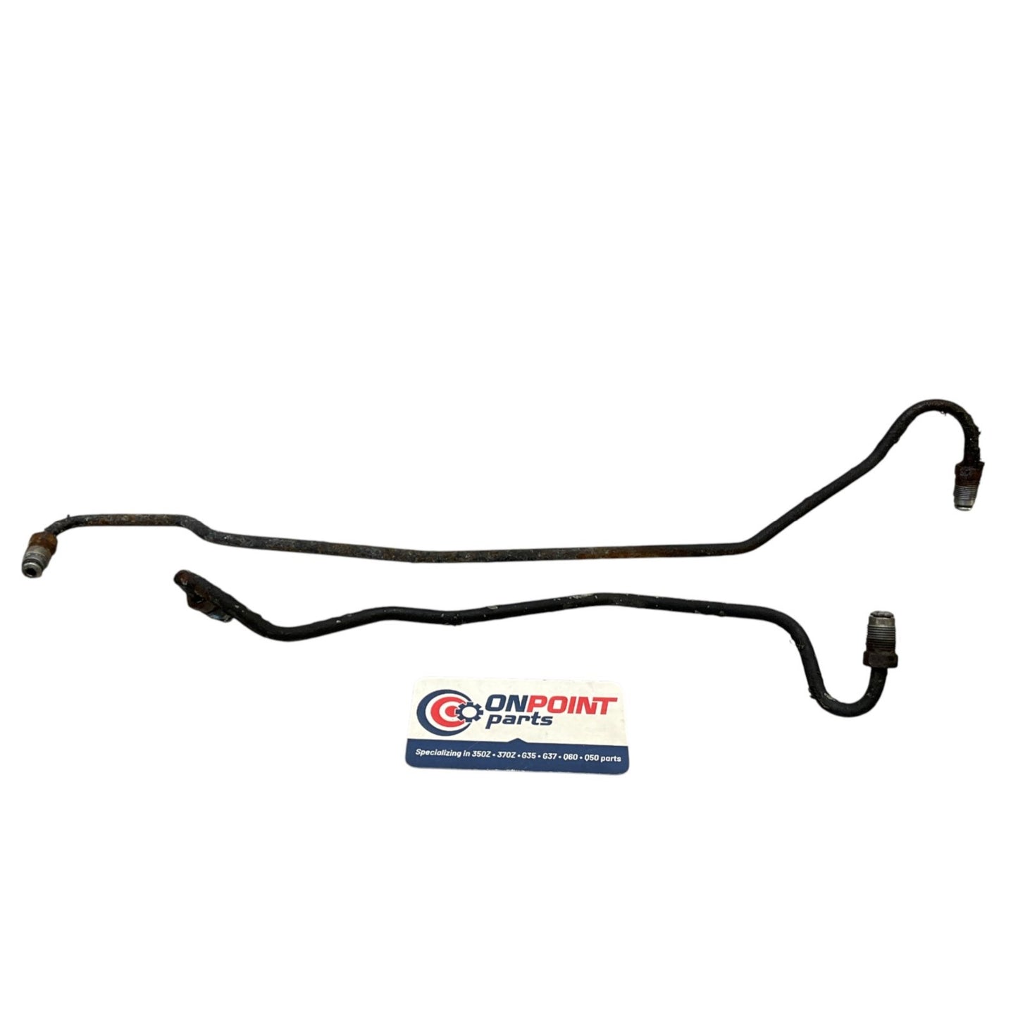 03-07 G35 Coupe Power Steering Rack Lines Vq35De 49710Am800 Oem Gng - On Point Parts Inc