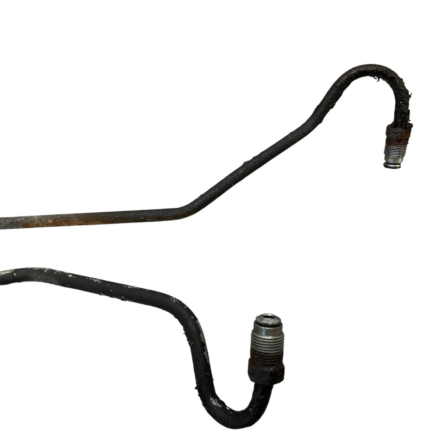 03-07 G35 Coupe Power Steering Rack Lines Vq35De 49710Am800 Oem Gng - On Point Parts Inc