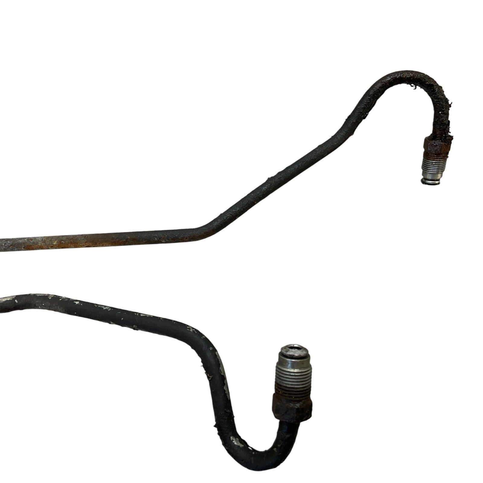 03-07 G35 Coupe Power Steering Rack Lines Vq35De 49710Am800 Oem Gng - On Point Parts Inc