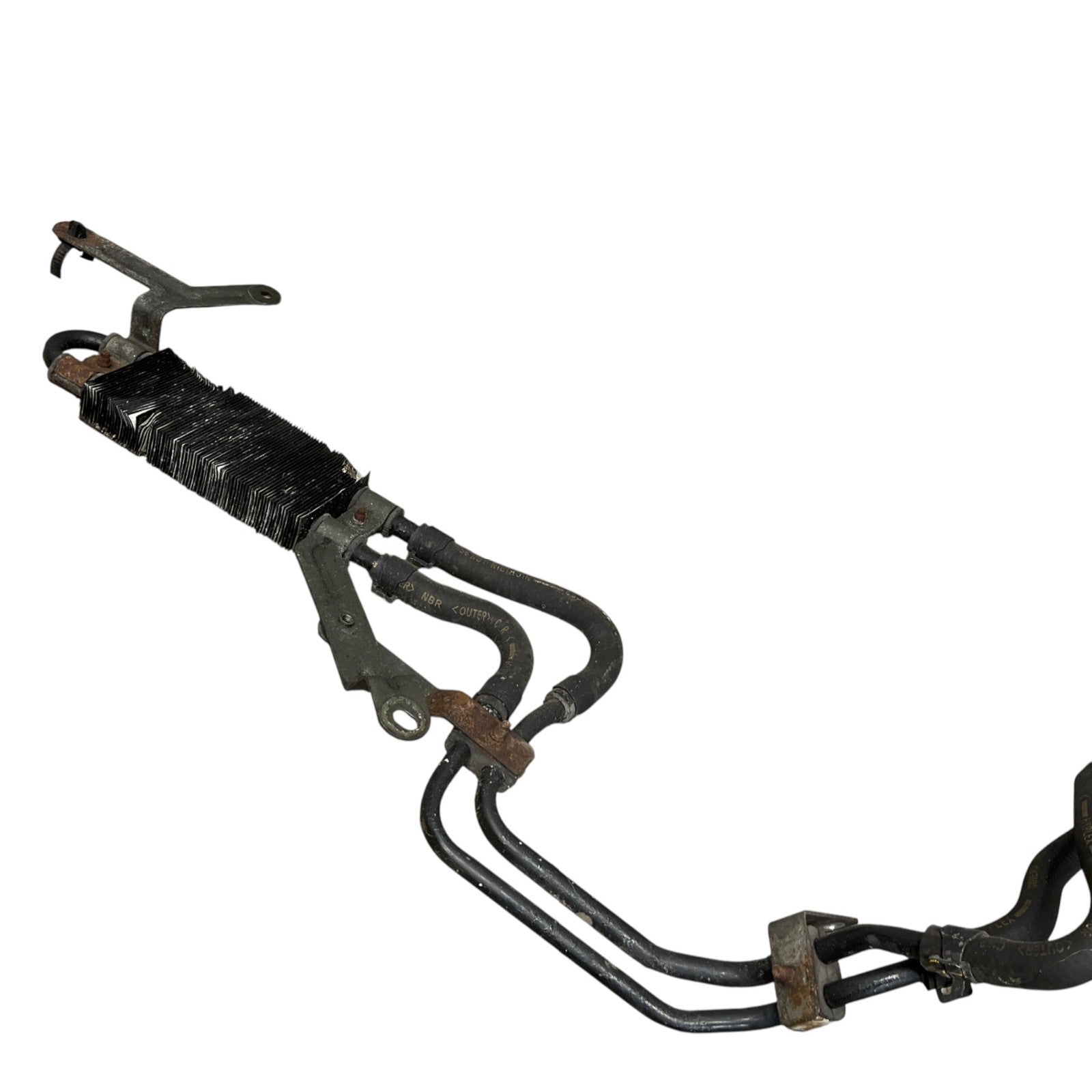 03-07 G35 Coupe Power Steering Hoses 49710Am800 Oem Gng - On Point Parts Inc