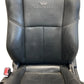 03-05 G35 Front Driver Coupe Heated Power Leather Seat Oem Gng - On Point Parts Inc