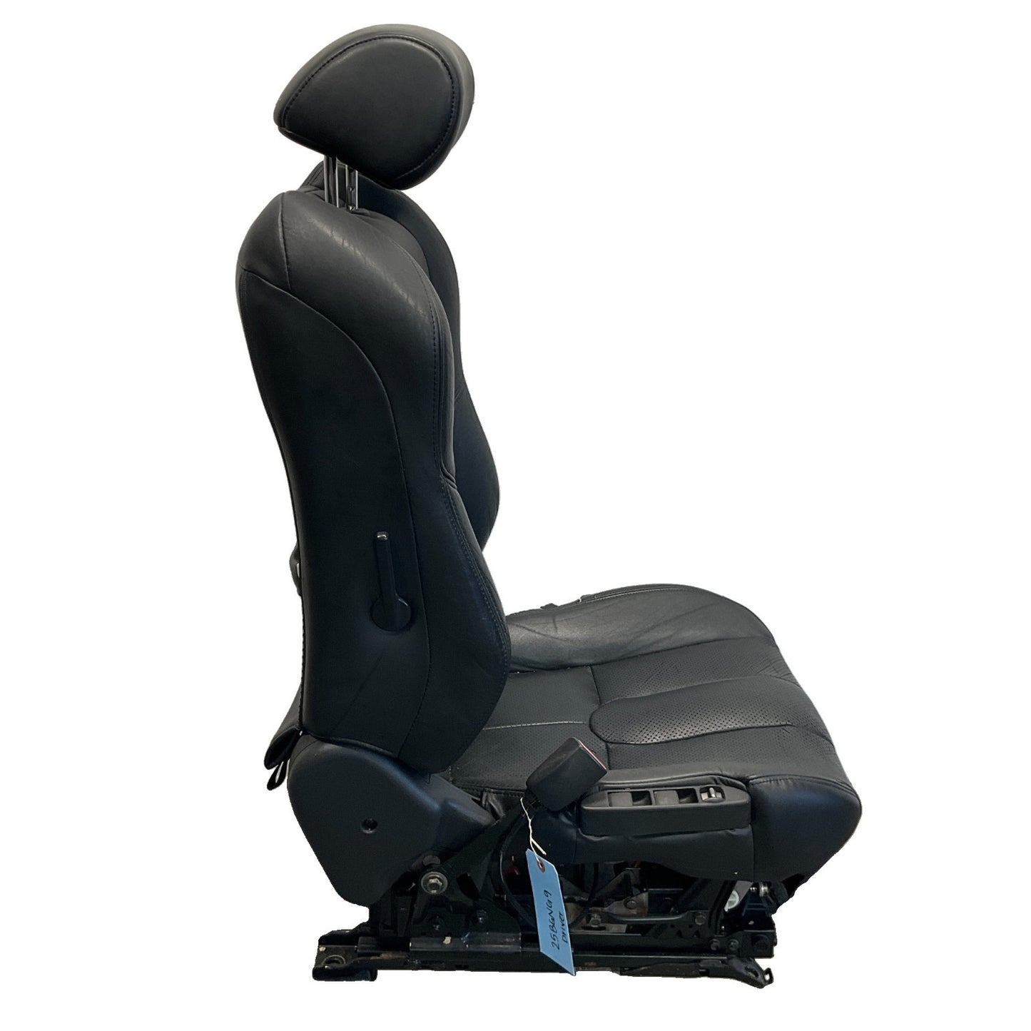 03-05 G35 Front Driver Coupe Heated Power Leather Seat Oem Gng - On Point Parts Inc