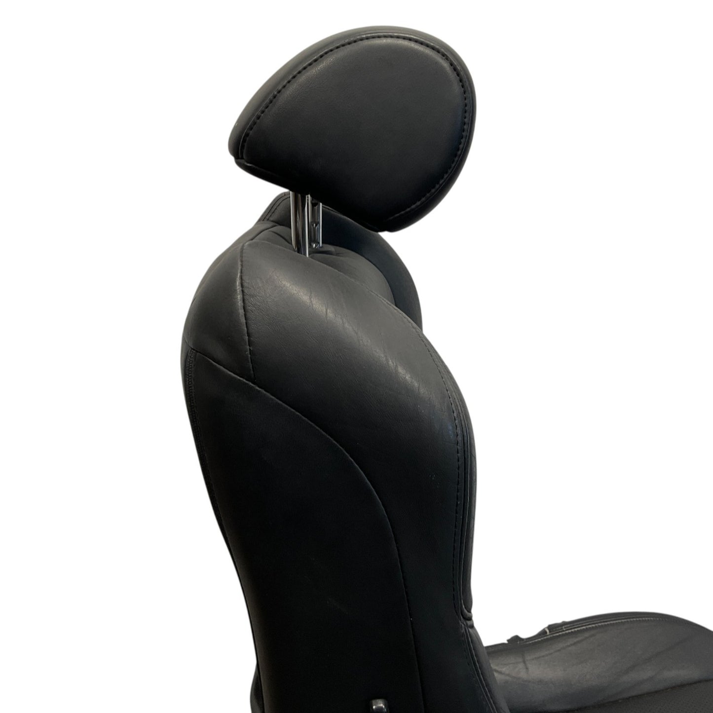 03-05 G35 Front Driver Coupe Heated Power Leather Seat Oem Gng - On Point Parts Inc