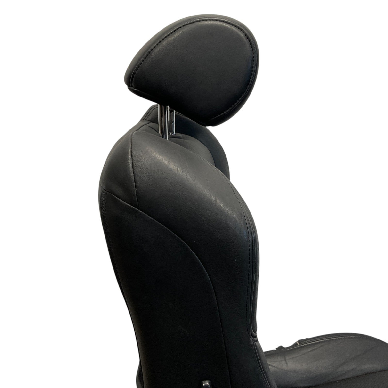 03-05 G35 Front Driver Coupe Heated Power Leather Seat Oem Gng - On Point Parts Inc