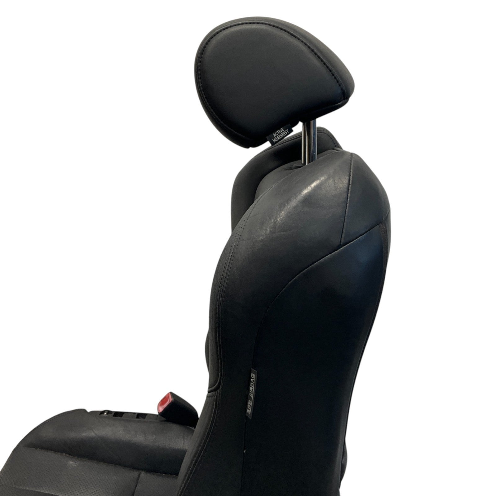 03-05 G35 Front Driver Coupe Heated Power Leather Seat Oem Gng - On Point Parts Inc